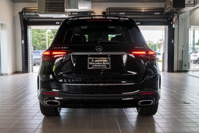2026 Mercedes-Benz GLE GLE 350 4MATIC®