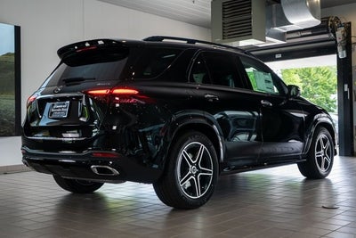 2026 Mercedes-Benz GLE GLE 350 4MATIC®
