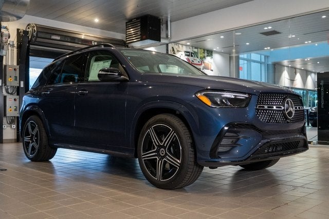2026 Mercedes-Benz GLE GLE 350 4MATIC®