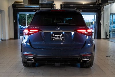 2026 Mercedes-Benz GLE GLE 350 4MATIC®
