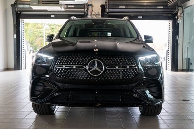 2026 Mercedes-Benz GLE GLE 350 4MATIC®