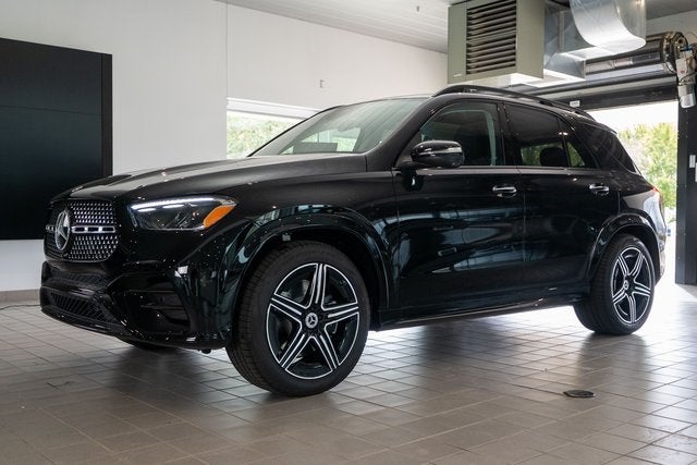 2026 Mercedes-Benz GLE GLE 350 4MATIC®