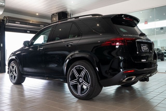 2026 Mercedes-Benz GLE GLE 350 4MATIC®