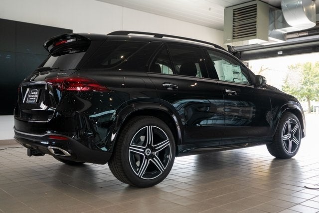 2026 Mercedes-Benz GLE GLE 350 4MATIC®