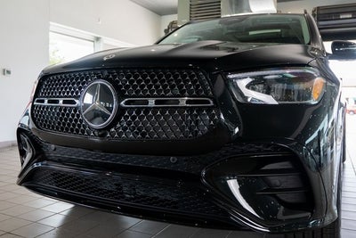 2026 Mercedes-Benz GLE GLE 350 4MATIC®