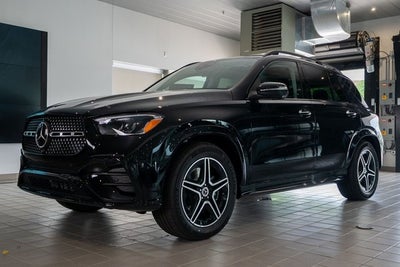 2026 Mercedes-Benz GLE GLE 350 4MATIC®