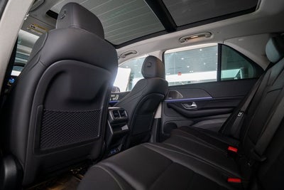 2026 Mercedes-Benz GLE GLE 350 4MATIC®