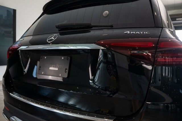 2025 Mercedes-Benz GLE GLE 350 4MATIC®