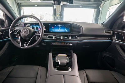 2025 Mercedes-Benz GLE GLE 350 4MATIC®