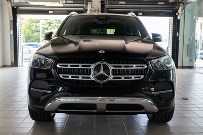2025 Mercedes-Benz GLE GLE 350 4MATIC®