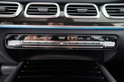 2025 Mercedes-Benz GLE GLE 350 4MATIC®