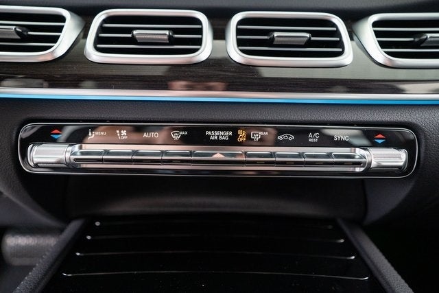 2025 Mercedes-Benz GLE GLE 350 4MATIC®