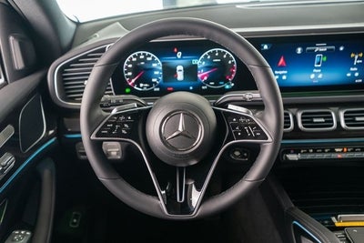 2025 Mercedes-Benz GLE GLE 350 4MATIC®