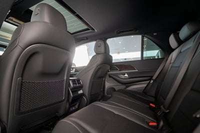 2025 Mercedes-Benz GLE GLE 350 4MATIC®