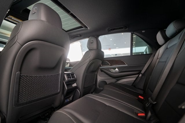 2025 Mercedes-Benz GLE GLE 350 4MATIC®