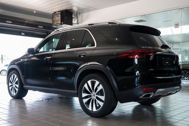 2025 Mercedes-Benz GLE GLE 350 4MATIC®