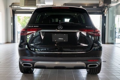 2025 Mercedes-Benz GLE GLE 350 4MATIC®