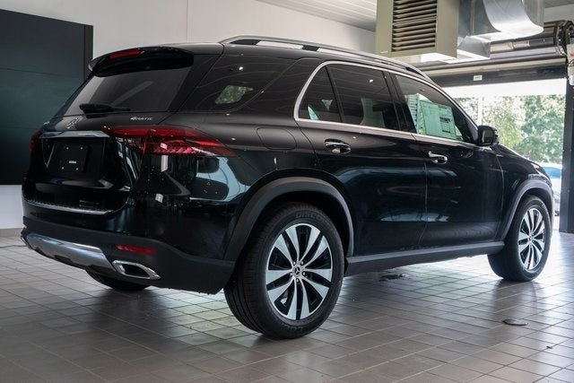 2025 Mercedes-Benz GLE GLE 350 4MATIC®
