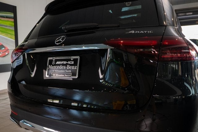 2025 Mercedes-Benz GLE GLE 350 4MATIC®