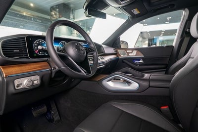 2025 Mercedes-Benz GLE GLE 350 4MATIC®