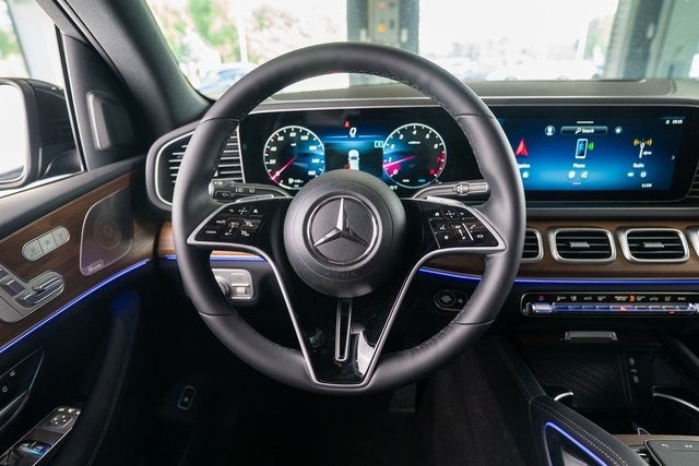 2025 Mercedes-Benz GLE GLE 350 4MATIC®