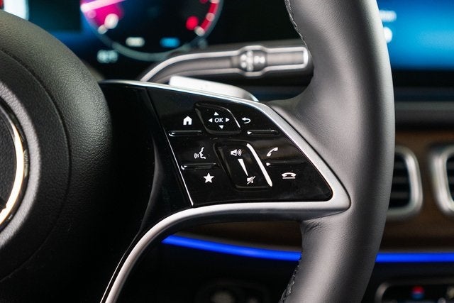 2025 Mercedes-Benz GLE GLE 350 4MATIC®