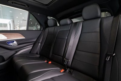2025 Mercedes-Benz GLE GLE 350 4MATIC®