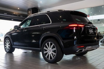 2025 Mercedes-Benz GLE GLE 350 4MATIC®