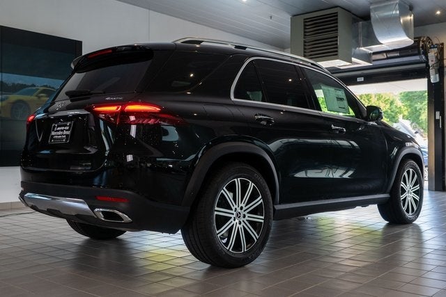 2025 Mercedes-Benz GLE GLE 350 4MATIC®