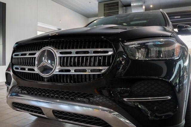 2025 Mercedes-Benz GLE GLE 350 4MATIC®