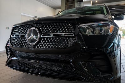 2026 Mercedes-Benz GLE GLE 350 4MATIC®