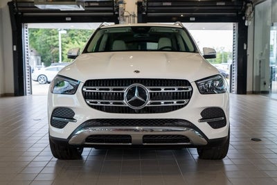 2026 Mercedes-Benz GLE GLE 350 4MATIC®