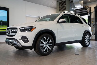 2026 Mercedes-Benz GLE GLE 350 4MATIC®