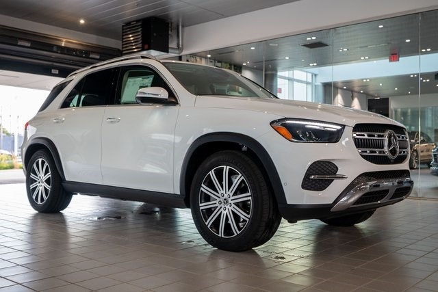 2026 Mercedes-Benz GLE GLE 350 4MATIC®