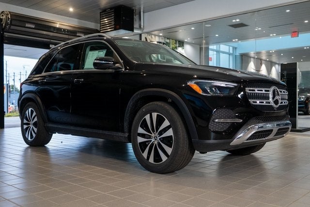 2026 Mercedes-Benz GLE GLE 350 4MATIC®