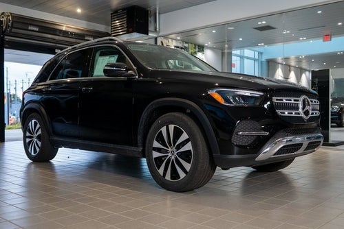 2026 Mercedes-Benz GLE GLE 350 4MATIC®