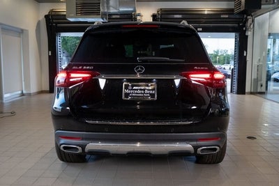 2026 Mercedes-Benz GLE GLE 350 4MATIC®