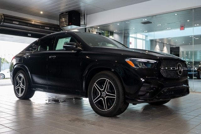 2026 Mercedes-Benz GLE GLE 450 Coupe 4MATIC®