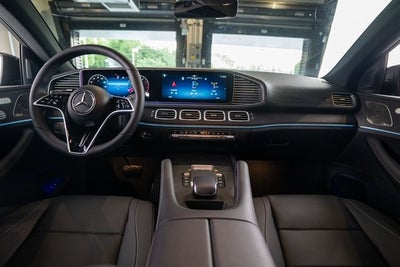 2026 Mercedes-Benz GLE GLE 450 Coupe 4MATIC®