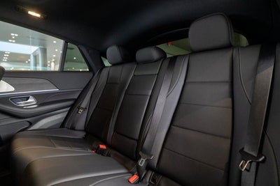 2026 Mercedes-Benz GLE GLE 450 Coupe 4MATIC®