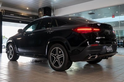 2026 Mercedes-Benz GLE GLE 450 Coupe 4MATIC®