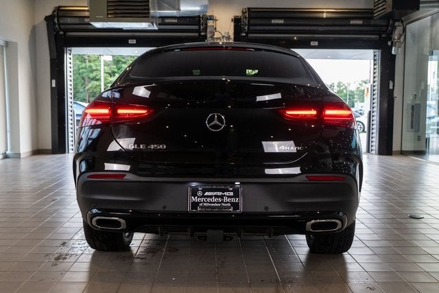 2026 Mercedes-Benz GLE GLE 450 Coupe 4MATIC®
