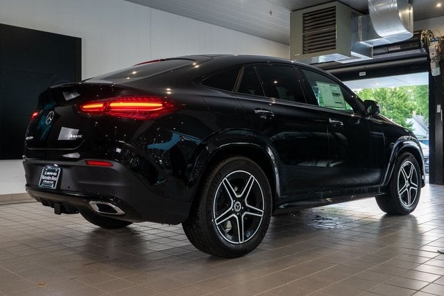 2026 Mercedes-Benz GLE GLE 450 Coupe 4MATIC®