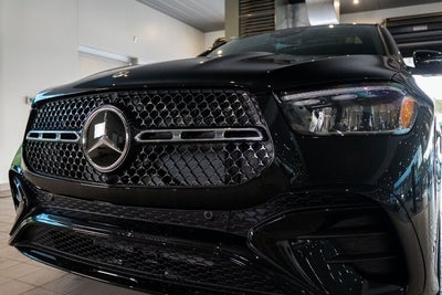 2026 Mercedes-Benz GLE GLE 450 Coupe 4MATIC®