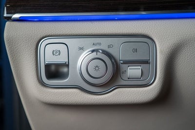 2026 Mercedes-Benz GLS GLS 450 4MATIC®