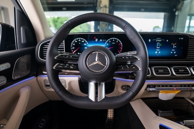 2026 Mercedes-Benz GLS GLS 450 4MATIC®