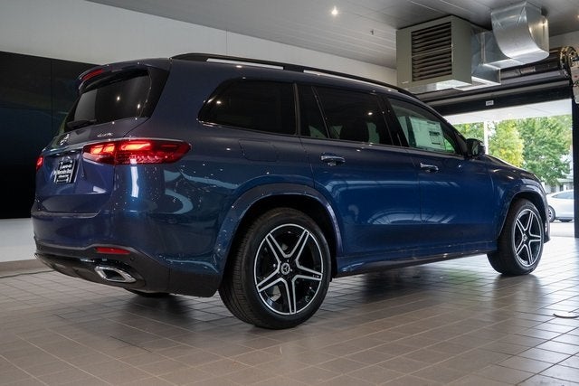 2026 Mercedes-Benz GLS GLS 450 4MATIC®