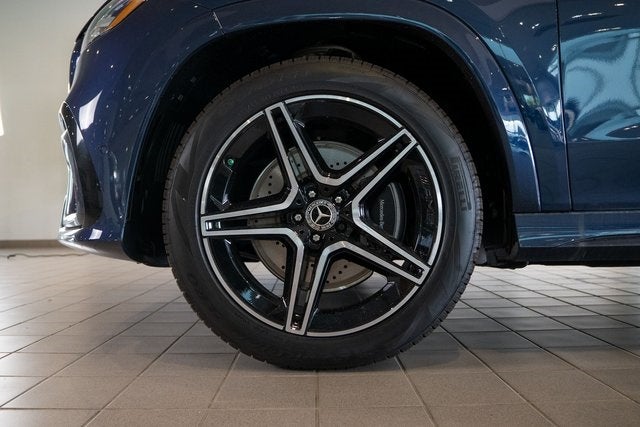 2026 Mercedes-Benz GLS GLS 450 4MATIC®