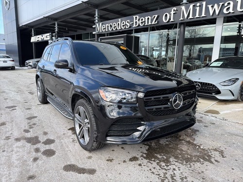 2022 Mercedes-Benz GLS GLS 450 4MATIC®