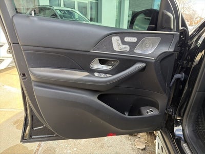 2022 Mercedes-Benz GLS GLS 450 4MATIC®